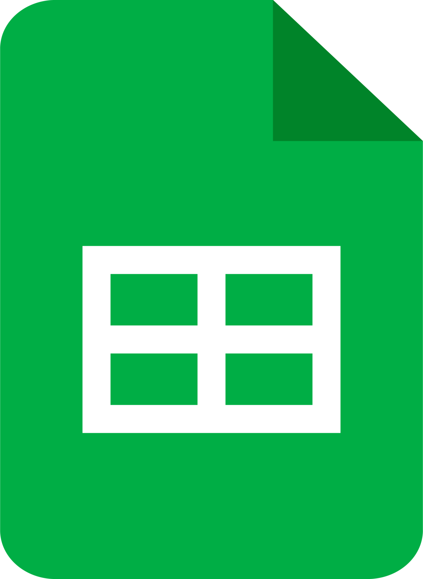 Google Sheets